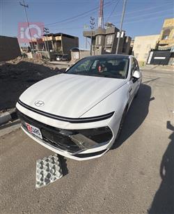 هيونداي سوناتا